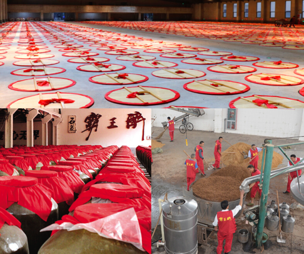 白酒星球：酒如其名，拥有“湖北茅台”之盛誉的地方名酒——霸王醉楚藏