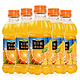 美汁源 果粒橙 300ml*6瓶