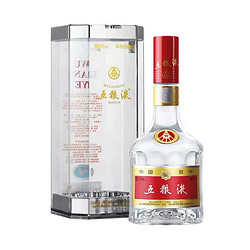 WULIANGYE 五粮液 普五 第七代 52%vol 浓香型白酒 500ml 单瓶装