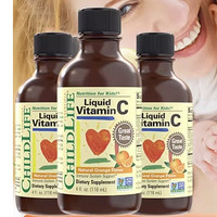 CHILDLIFE 维生素C营养液 118ml