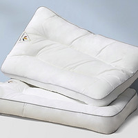 MERCURY 水星家纺 暖柔枕云朵枕单双人家用护颈枕头助睡眠枕头可水洗枕芯 1件装