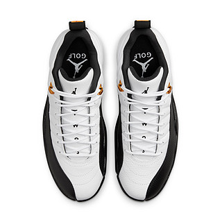 NIKE官方OUTLETS Air Jordan XII Low男子高尔夫球鞋DH4120