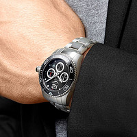 LONGINES 浪琴 康卡斯系列瑞士男士手表机械腕表男表机械表