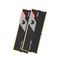 PREDATOR 宏碁掠夺者 Vesta II 炫光星舰 DDR5 6000MHz 台式机内存条 64G（32G×2）