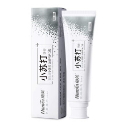 Namei 纳美 小苏打密钥自然臻白牙膏 160g