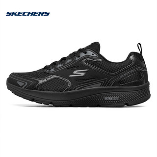 SKECHERS 斯凯奇 夏季情侣款软底网面减震跑鞋跑步鞋休闲