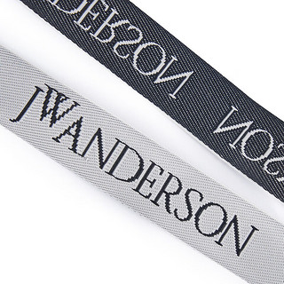 JW ANDERSON2023春夏男女同款不对称渔夫帽 灰色 ML