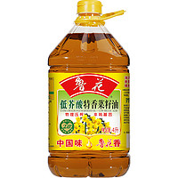 luhua 鲁花 低芥酸特香菜籽油 4L