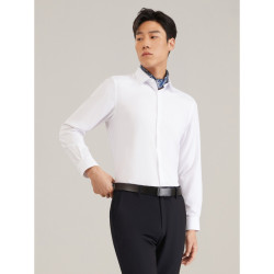 CEO 男士长袖衬衫 CLZX100039BFY