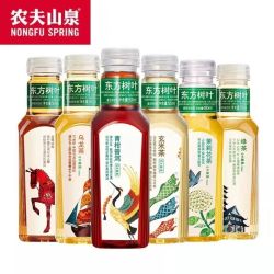 农夫山泉茶类饮料_NONGFU SPRING 农夫山泉 东方树叶500ml*12瓶装红茶茉莉绿茶乌龙多口味多少钱-什么值得买