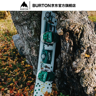 BURTON伯顿MINE77 X UNDERBERG 3D DAILY DRIVER滑雪板新品237211 23721100000 155cm