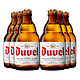 Duvel 督威 金色艾尔啤酒 比利时进口精酿啤酒 6瓶装