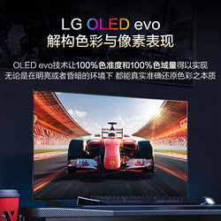 LG 乐金 42C3PCA 42英寸OLED 电脑游戏电竞显示设备