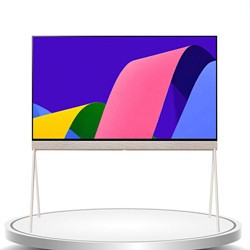 LG 乐金 42LX1QPCA 42英寸 艺术画廊电视Pose