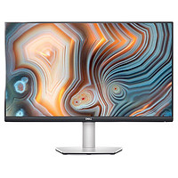 百亿补贴：DELL 戴尔 S2722QC 27英寸IPS显示器（3840×2160、60Hz、99%sRGB、Type-C 65W）