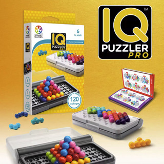 SmartGames IQ PUZZLER PRO 桌游