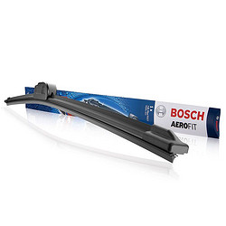 BOSCH 博世 无骨雨刷器 适用通用官方旗舰店汽车大全U型静音雨刮器胶条