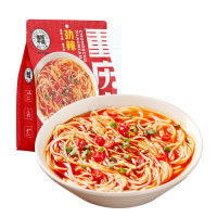 金牌干溜 重庆小面 690g(3人份)