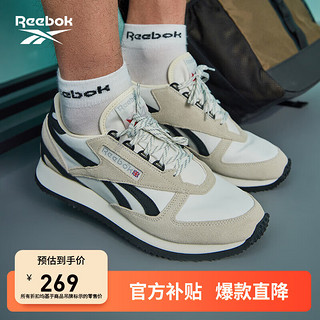 移动端：Reebok 锐步 VICTORY CLASSIC 中性复古休闲鞋 GW3806