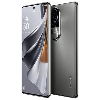 OPPO Reno10 Pro 16GB+512GB 月海黑 天玑8200 超光影长焦镜头 100W 闪充 5G手机