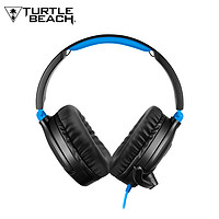 TURTLE BEACH 乌龟海岸 RECON斥候70/200包耳头戴式有线电竞游戏专用耳机耳麦