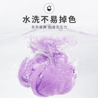 真维斯（Jeanswest）女童t恤夏季上衣2023年新款女孩中大童纯棉短袖夏天儿童童装 紫 J京剧女孩 90cm