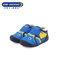 DR.KONG 江博士 男童鞋幼儿软底百搭健康鞋宝宝透气防滑步前鞋B1300528 小码
