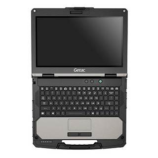 神基(Getac) B360 三防加固便携计算机笔记本电脑 Core i7-10510U /256GB SSD/ 8GB DDR4内存/13.3英寸