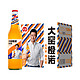  大窑 嘉宾 橙味碳酸饮料 520ml*12瓶　