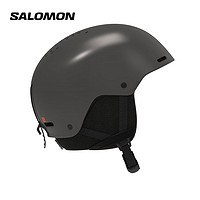 salomon 萨洛蒙 专业户外滑雪装备防护头盔  HELMET BRIGADE+