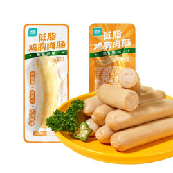 ishape 优形 低脂 鸡胸肉肠  25g*20根