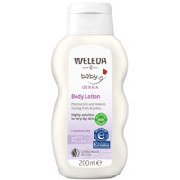 WELEDA 维蕾德 白锦葵婴幼儿润肤露 200ml - 有效期至24年5月