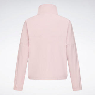 Reebok锐步官方2023夏季女子JACKET经典复古梭织夹克23RMS102W 23RMS102WGF2 A/L