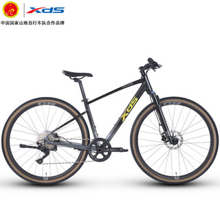 XDS 喜德盛 公路跨界山地车GR500禧玛诺10速铝合金油压碟刹平把变速车