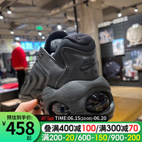 耐克（NIKE）休闲鞋男鞋2023春夏新款AIR MAX 气垫缓震运动鞋时尚透气跑步鞋 DQ3984-003/黑色 39