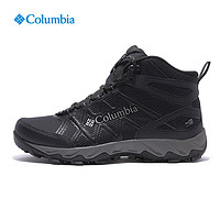 哥伦比亚 中帮登山徒步鞋 BM0828