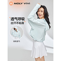 88VIP：MOLY VIVI 魔力薇薇 斗篷防晒衣