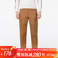 Timberland 男裤运动户外宽松弹力经典工装裤直筒裤休闲裤A2CZ6 932 32