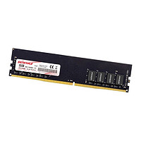 SEIWHALE 枭鲸 DDR4 2666MHz 台式机内存条 16GB 普条