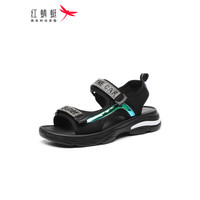 红蜻蜓 RED DRAGONFLY红蜻蜓 RED DRAGONFLY凉鞋女透气软底女士休闲罗马户外运动沙滩鞋女 WTK233842