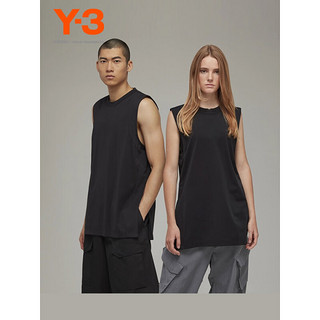 Y-3TANK TOP y3新款背心情侣款38HY1255 黑色 M