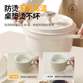 南柯一梦轻奢高级感皮革桌垫餐桌垫防水防油免洗书桌垫防烫茶几桌面垫桌布 草绿-紫色 60*120cm