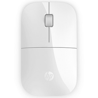 HP 惠普 Z3700 2.4G无线鼠标 1200DPI 白色