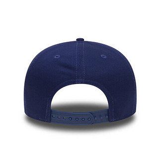 NEW ERA纽亦华 平檐棒球帽男女同款 9FIFTY MLB道奇队 10531954深蓝色LA