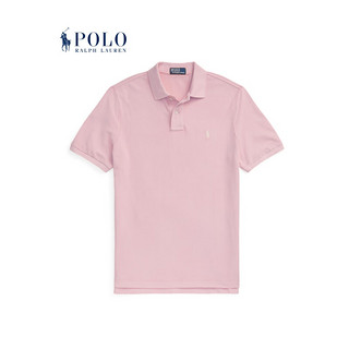 Polo Ralph Lauren 拉夫劳伦男女同款 23春经典RL Origin Polo衫RL16894 500-紫色 XXS