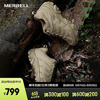 迈乐（Merrell）男款户外战术靴作战靴登山徒步减震MOAB 3 TACTICAL防滑耐磨透气 J004115卡基 40