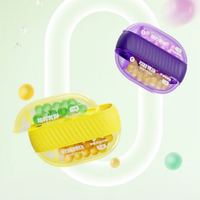 猿力觉醒 清新爆糖接吻珠 30粒