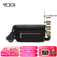 TUMI 途明 ALPHA BRAVO系列男士商务旅行腰包胸包 0232710D