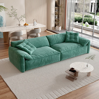 摩高空间磨砂布简约科技布沙发客厅小户型北欧轻奢 防滑垫（单拍不发）