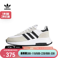 adidas 阿迪达斯 Originals 三叶草中性RETROPY F2DIREC休闲鞋 GW5473 42.5